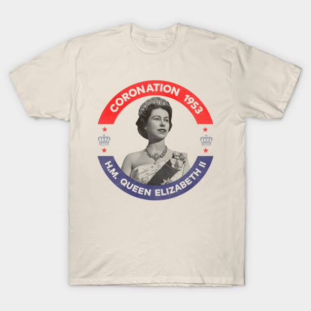 T shirt queen hm deals